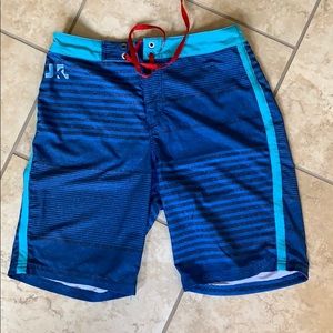 Men’s swim trunks